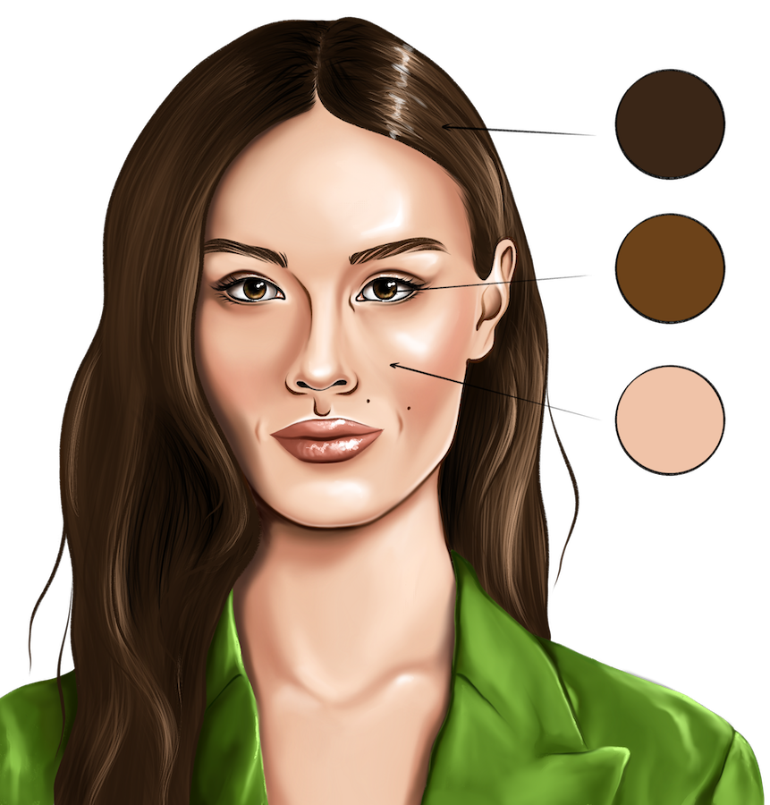 Get your colors done now!