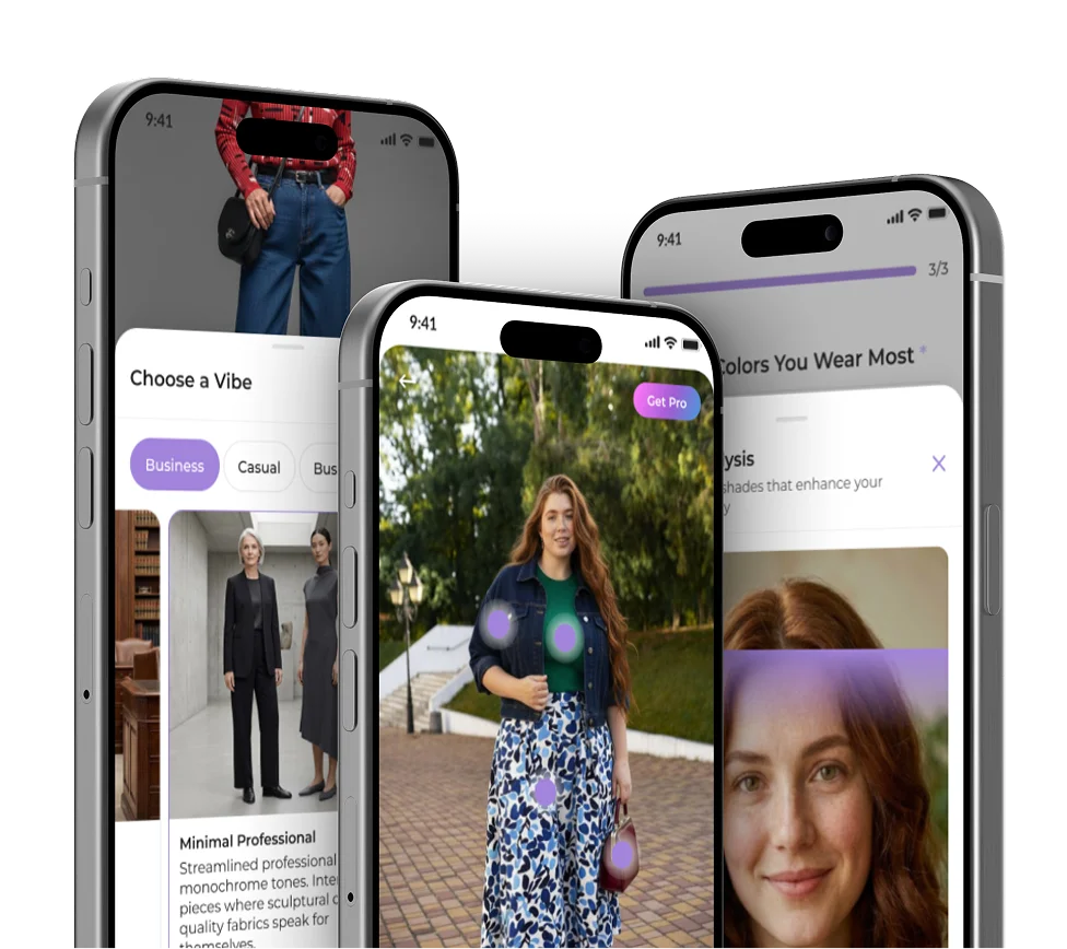 Wardling App - Personal AI Stylist